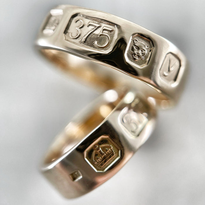 Solid Gold Designer Jewellery