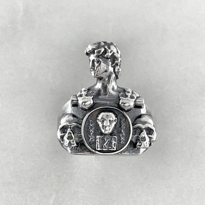 Love & Peace Ring