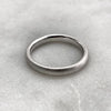 handmade silver wedding rings jewel thief brighton