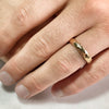 handmade gold wedding rings jewel thief brighton