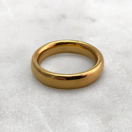 handmade gold wedding rings jewel thief brighton