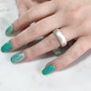 handmade silver wedding rings jewel thief brighton