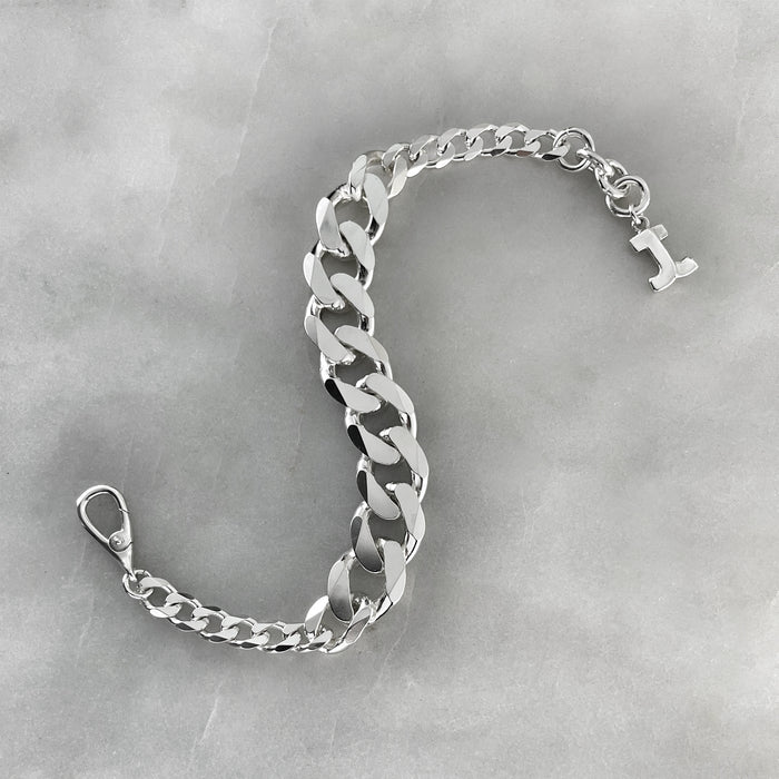 Graduated Chain Bracelet