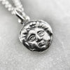 Apollo greek coin necklace jewel thief Brighton 