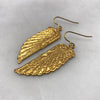 wing earrings jewel thief Brighton