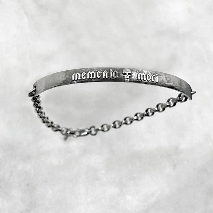 Memento Mori Bracelet